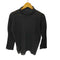 アメリ AMERI 21SS PLAID SHEER TURTLE KNIT レディース FREE