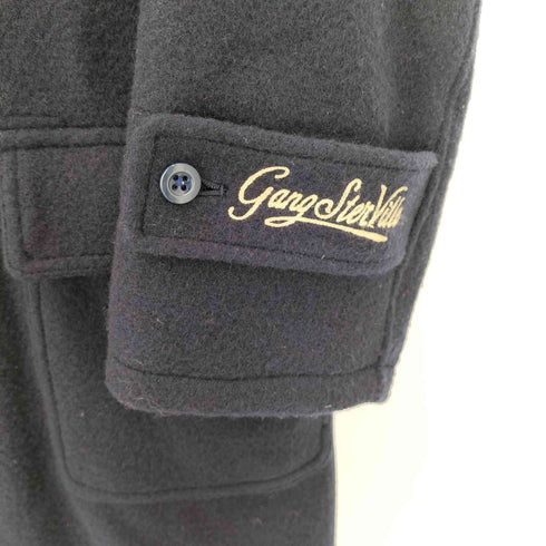 ギャングスタビル GANGSTERVILLE 23AW Strays Detachable Duffle Coat メンズ JPN:S