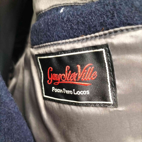 ギャングスタビル GANGSTERVILLE 23AW Strays Detachable Duffle Coat メンズ JPN:S