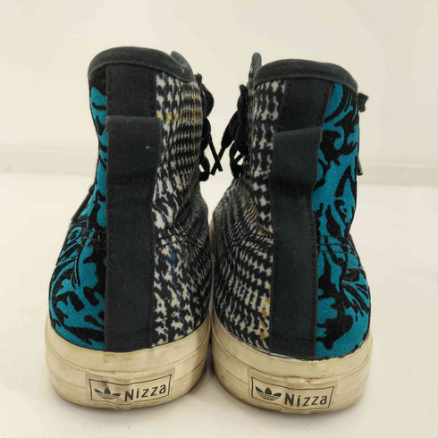 アディダスオリジナルス adidas Originals NIZZA HI RF ハイカットスニーカー メンズ JPN:28.5