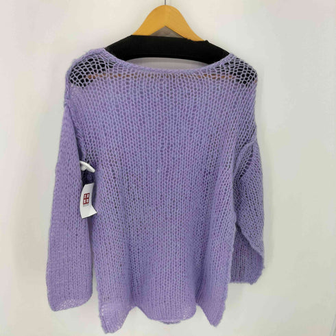 ビームスボーイ BEAMS BOY 21AW ハンド モヘヤ プルオーバー レディース FREE