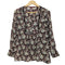 コントワーデコトニエ COMPTOIR DES COTONNIERS シルクブラウス レディース FR:36
