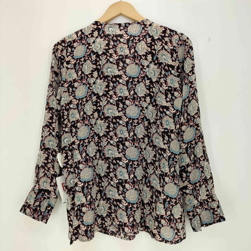 コントワーデコトニエ COMPTOIR DES COTONNIERS シルクブラウス レディース FR:36