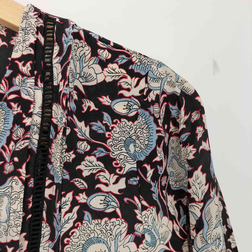 コントワーデコトニエ COMPTOIR DES COTONNIERS シルクブラウス レディース FR:36
