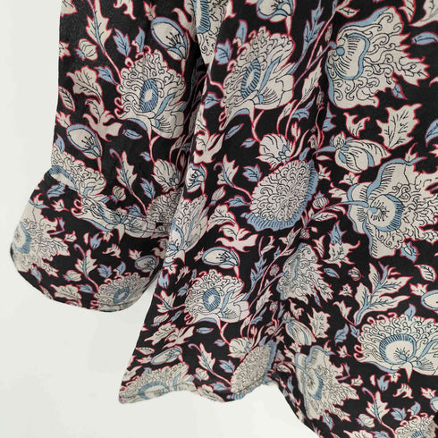 コントワーデコトニエ COMPTOIR DES COTONNIERS シルクブラウス レディース FR:36
