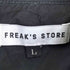 フリークスストア FREAKS STORE Relax Fit/レギュラーカラーシャツ メンズ JPN:L