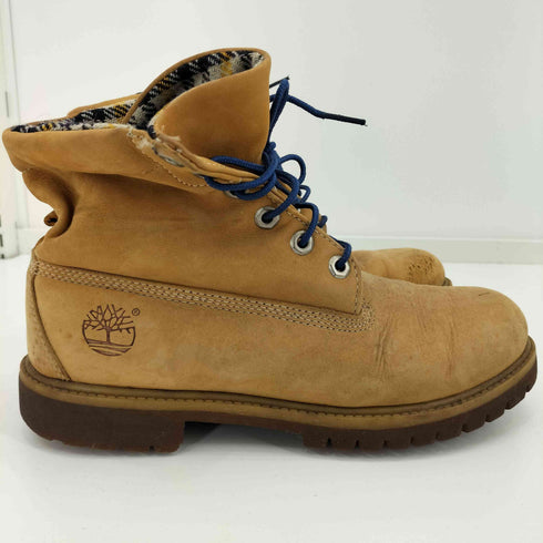 ティンバーランド Timberland ロールトップブーツ メンズ 8W