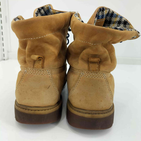 ティンバーランド Timberland ロールトップブーツ メンズ 8W