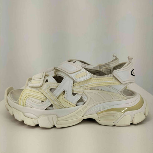 バレンシアガ BALENCIAGA 617543 Track Sandal メンズ 25
