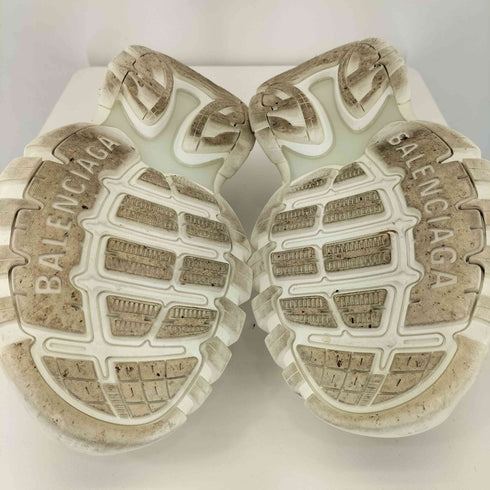 バレンシアガ BALENCIAGA 617543 Track Sandal メンズ 25