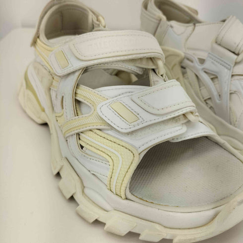 バレンシアガ BALENCIAGA 617543 Track Sandal メンズ 25