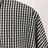 パターントルソー PATTERNTORSO チェック柄 ワイドシャツ レディース FREE