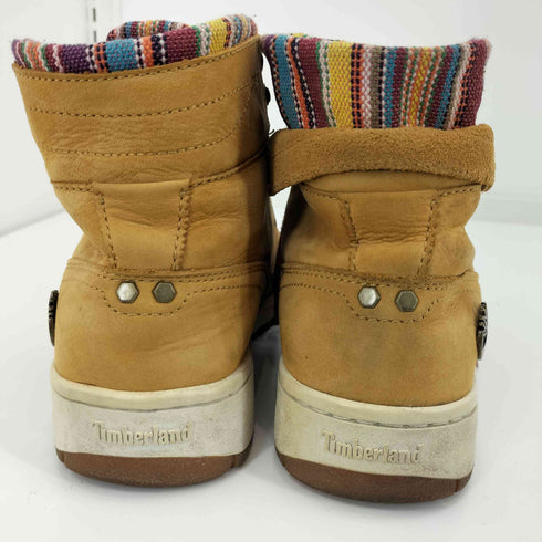 ティンバーランド Timberland ロールトップブーツ メンズ 7.5W