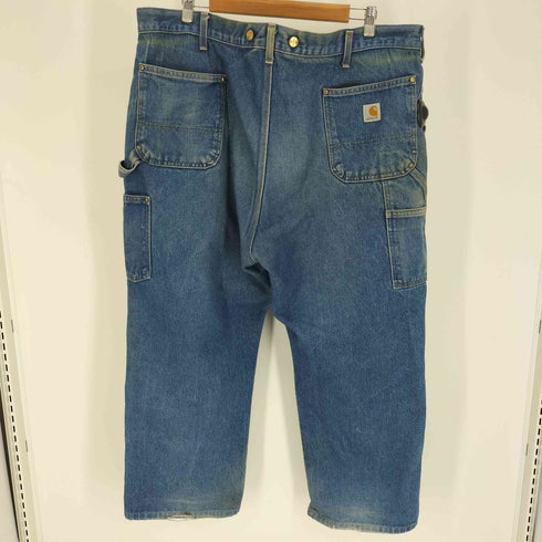 カーハート Carhartt 90S サスペンダー ダブルニー ペインター デニムパンツ メンズ