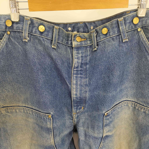 カーハート Carhartt 90S サスペンダー ダブルニー ペインター デニムパンツ メンズ