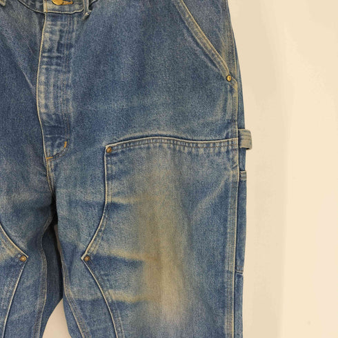 カーハート Carhartt 90S サスペンダー ダブルニー ペインター デニムパンツ メンズ