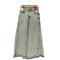 ジーナシス JEANASIS SUPER BAGGY DENIM ワイドパンツ レディース JPN:S