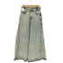 ジーナシス JEANASIS SUPER BAGGY DENIM ワイドパンツ レディース JPN:S