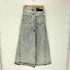 ジーナシス JEANASIS SUPER BAGGY DENIM ワイドパンツ レディース JPN:S