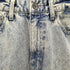 ジーナシス JEANASIS SUPER BAGGY DENIM ワイドパンツ レディース JPN:S