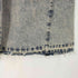 ジーナシス JEANASIS SUPER BAGGY DENIM ワイドパンツ レディース JPN:S