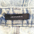 ジーナシス JEANASIS SUPER BAGGY DENIM ワイドパンツ レディース JPN:S
