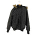 ペンフィールド Penfield フェイクファー キルティング中綿ジャケット メンズ import:L
