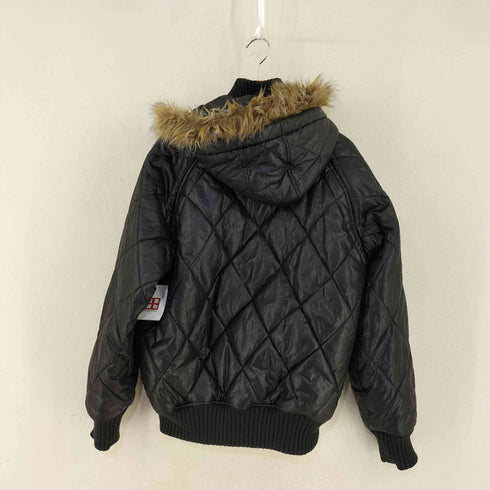 ペンフィールド Penfield フェイクファー キルティング中綿ジャケット メンズ import:L