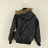 ペンフィールド Penfield フェイクファー キルティング中綿ジャケット メンズ import:L
