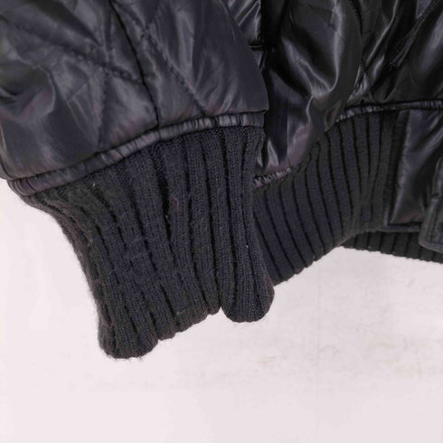 ペンフィールド Penfield フェイクファー キルティング中綿ジャケット メンズ import:L