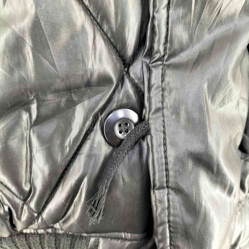 ペンフィールド Penfield フェイクファー キルティング中綿ジャケット メンズ import:L
