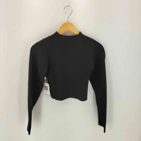 エモダ EMODA 22AW オープンスキンニット レディース FREE