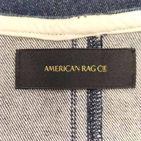 アメリカンラグシー AMERICAN RAG CIE デニムワンピース レディース