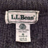 エルエルビーン L.L.Bean 70s-80s アイルランド製 ウールニット フィッシャーマンニット レディース JPN:S