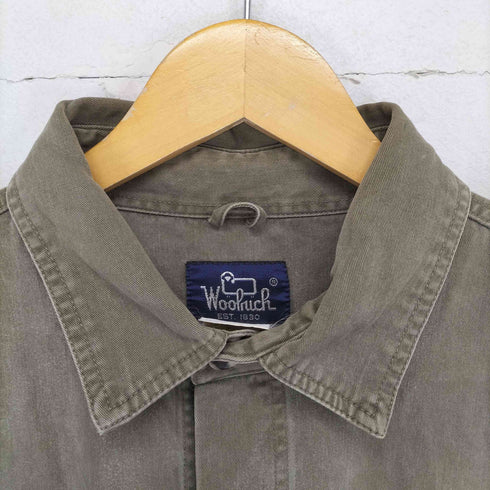 ウールリッチ WOOLRICH コットンブッシュジャケット メンズ JPN:XL