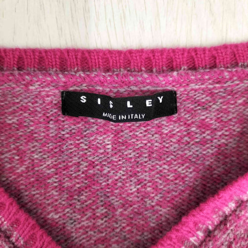 シスレー SISLEY sisley ベスト イタリア製 メンズ
