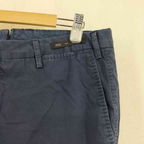 ビームスエフ BEAMS F SUPER SLIM FIT STRETCH スラックス メンズ EUR:50
