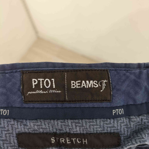 ビームスエフ BEAMS F SUPER SLIM FIT STRETCH スラックス メンズ EUR:50