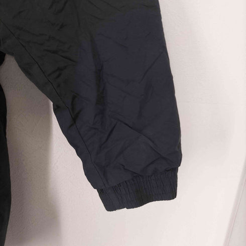 DECATHLON 裏地フリース ナイロン中綿ジャケット メンズ 48