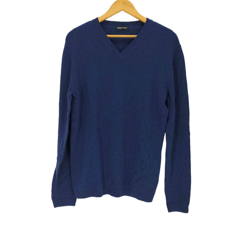 アメリカンアパレル AMERICAN APPAREL USA製 vネックニット メンズ JPN:M