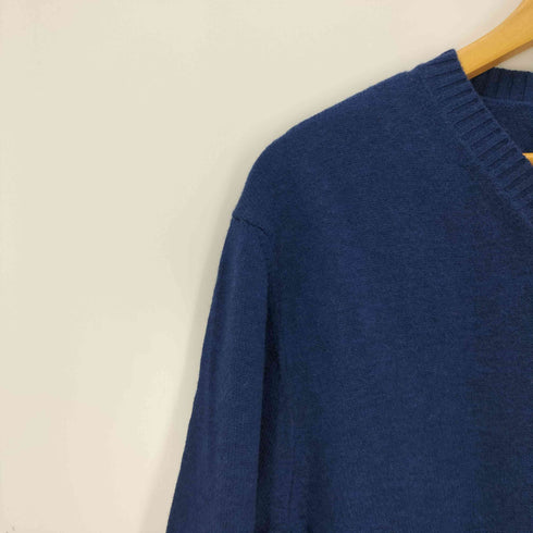 アメリカンアパレル AMERICAN APPAREL USA製 vネックニット メンズ JPN:M