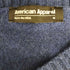 アメリカンアパレル AMERICAN APPAREL USA製 vネックニット メンズ JPN:M