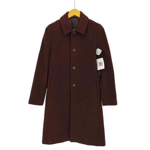 COMPOSITION SUR ETIQUETTE ANNEXE Y's produce ウールコート レディース JPN:2