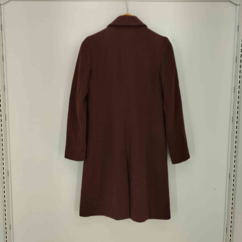 COMPOSITION SUR ETIQUETTE ANNEXE Y's produce ウールコート レディース JPN:2