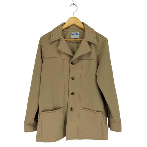 ファーラー FARAH TIMEOUT BY FARAH 70S ポリジャケット MADE IN USA メンズ