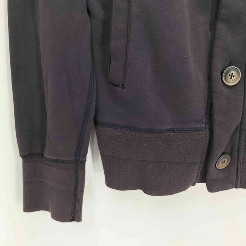 スコッチアンドソーダ SCOTCH&SODA スウェット地 ショールカラーカーディガン メンズ JPN:M