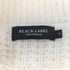 ブラックレーベルクレストブリッジ BLACK LABEL CRESTBRIDGE ケーブル編み ウール タートルネックニット メンズ JPN:M