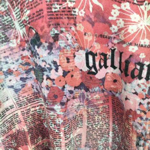 ジョンガリアーノ JOHN GALLIANO 総柄アンサンブル レディース XS