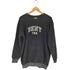 ダナキャランニューヨーク DKNY カレッジロゴプリントスウェット メンズ
