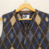 エンジニアードガーメンツ Engineered Garments アーガイルウールベスト メンズ JPN:S